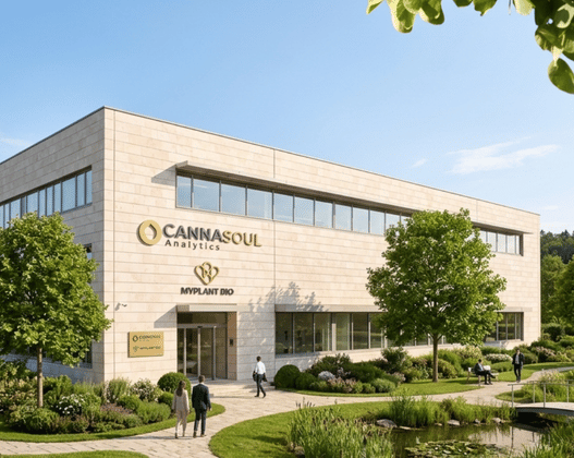 Cannasoul research laboratory